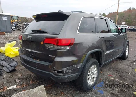 2020 Jeep Grand Cherokee Laredo E 4X4 from USA, damaged, VIN 1C4RJFAG1LC331627